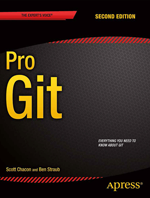 Pro Git by Scott Chacon and Ben Straub